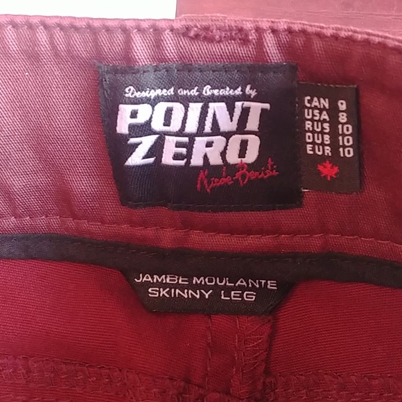 Point Zero faux leather pan - Picture 4 of 4